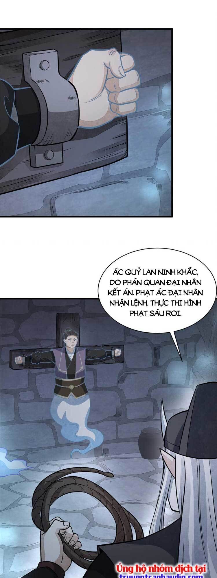 Lạn Kha Kỳ Duyên Chapter 206 - Trang 17