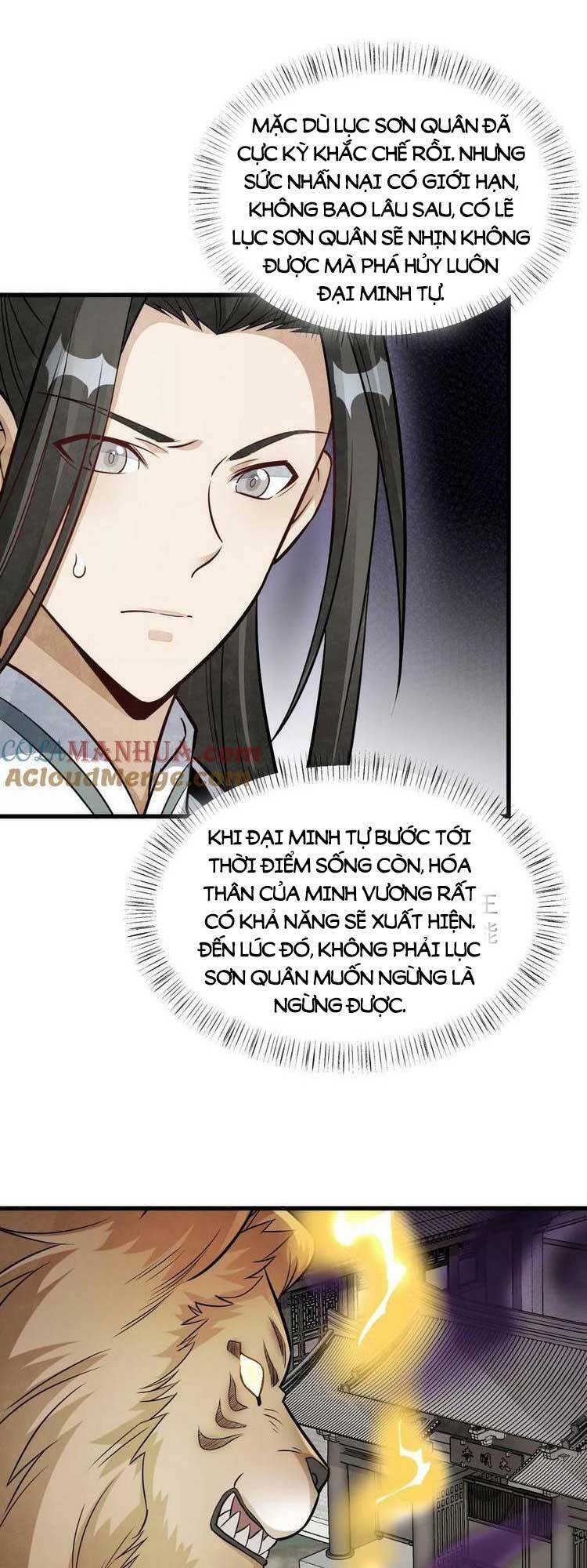 Lạn Kha Kỳ Duyên Chapter 201 - Trang 20