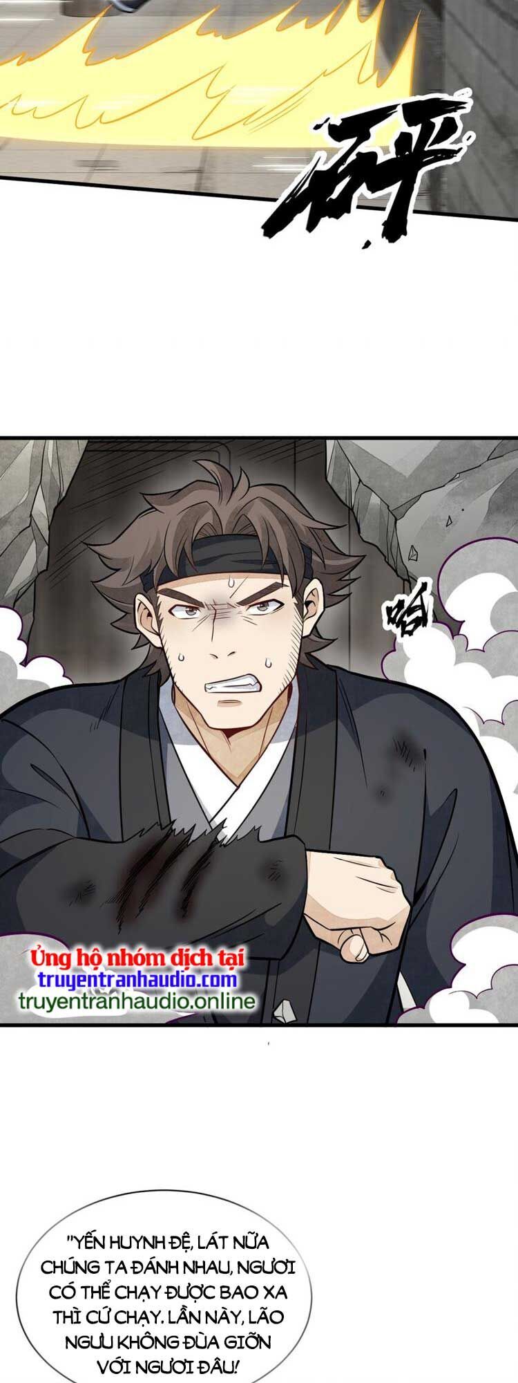 Lạn Kha Kỳ Duyên Chapter 208 - Trang 11