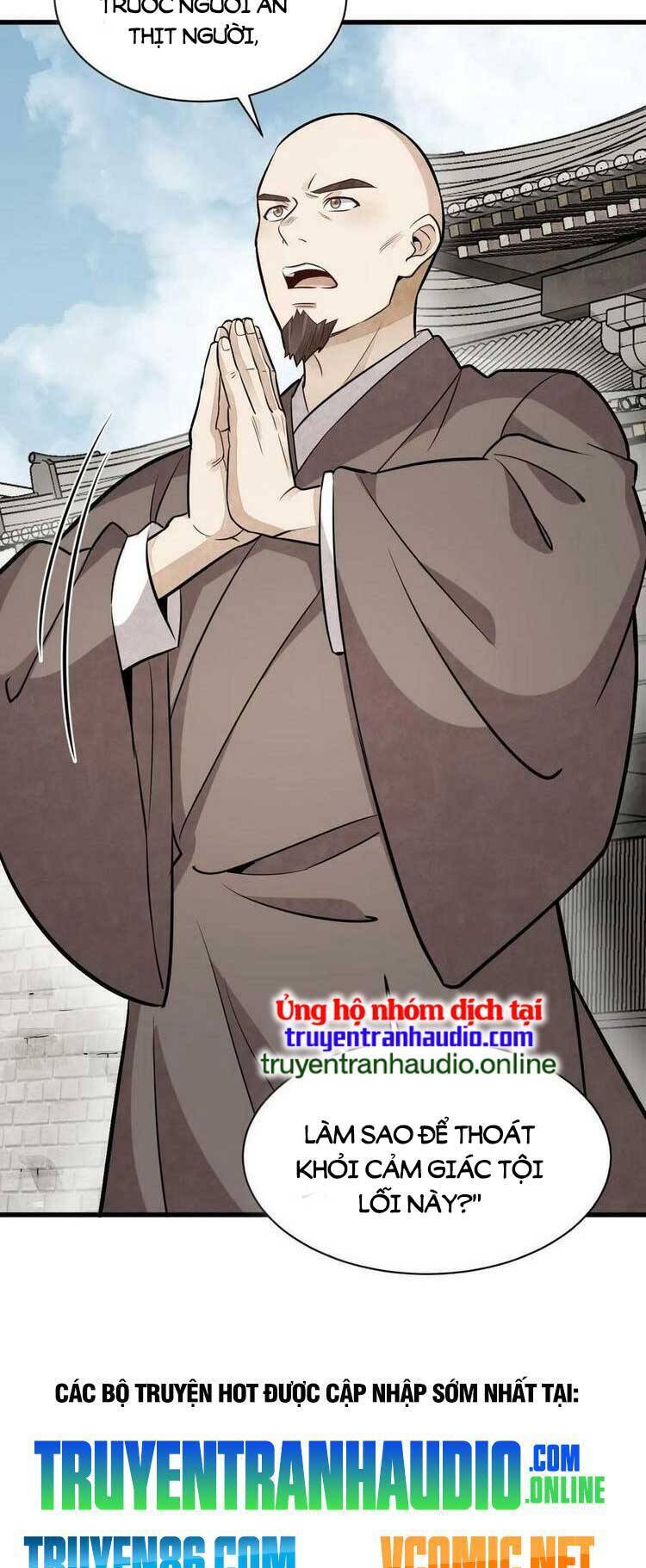 Lạn Kha Kỳ Duyên Chapter 201 - Trang 30