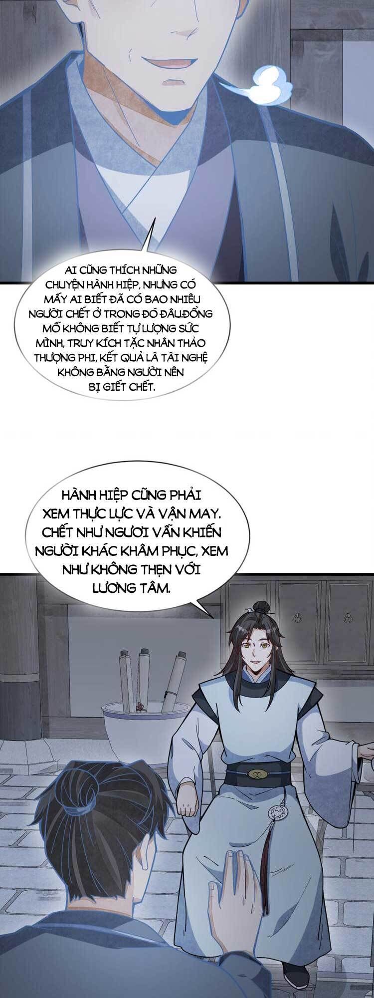 Lạn Kha Kỳ Duyên Chapter 207 - Trang 2