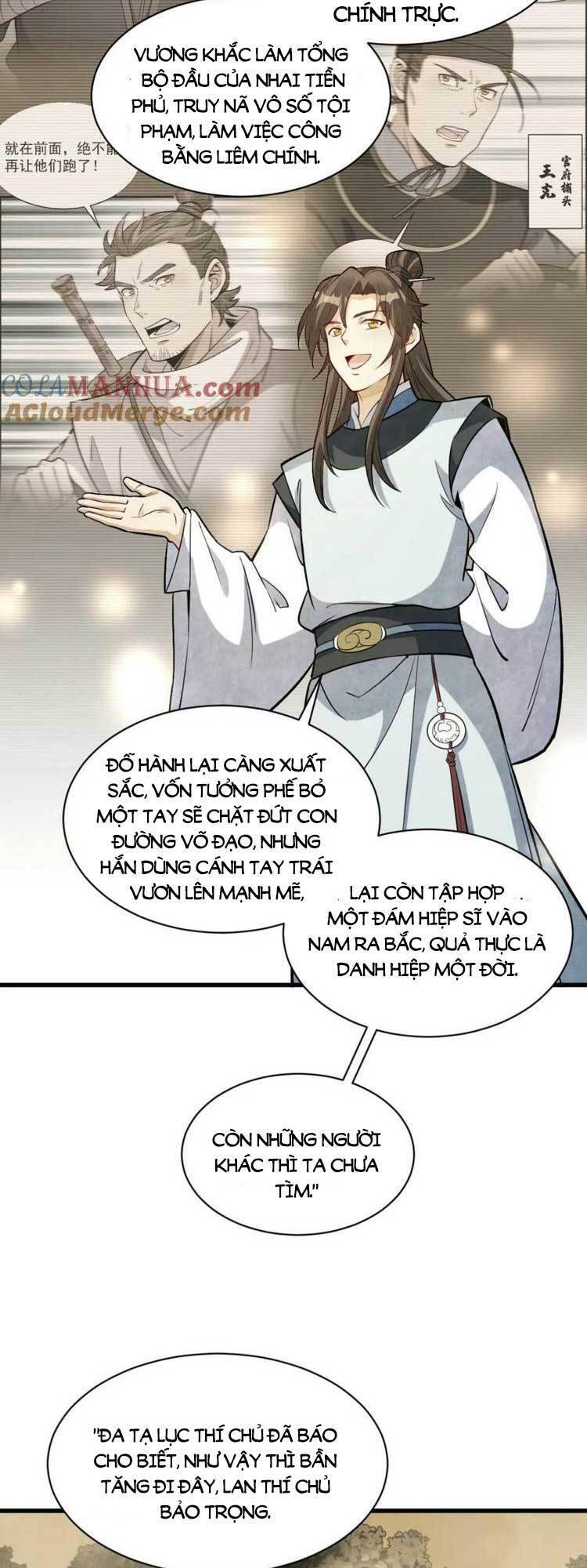Lạn Kha Kỳ Duyên Chapter 204 - Trang 19