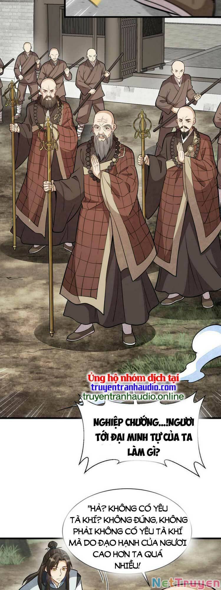 Lạn Kha Kỳ Duyên Chapter 200 - Trang 22