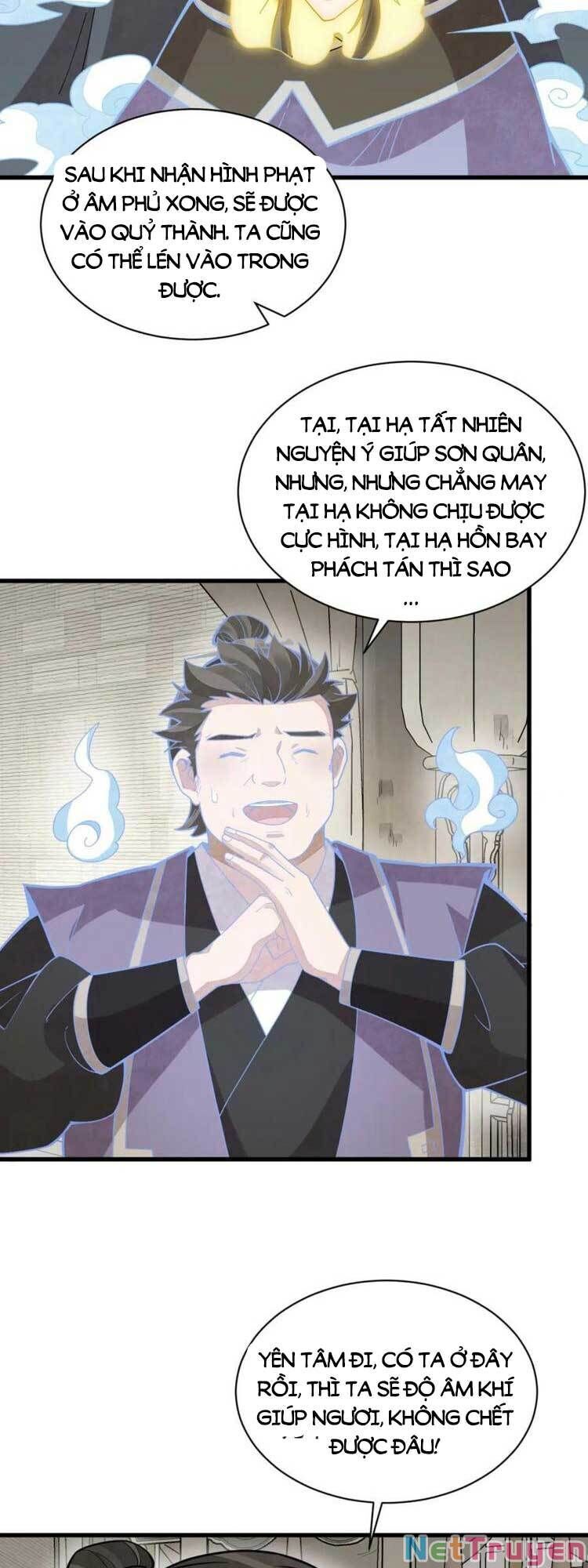 Lạn Kha Kỳ Duyên Chapter 205 - Trang 26