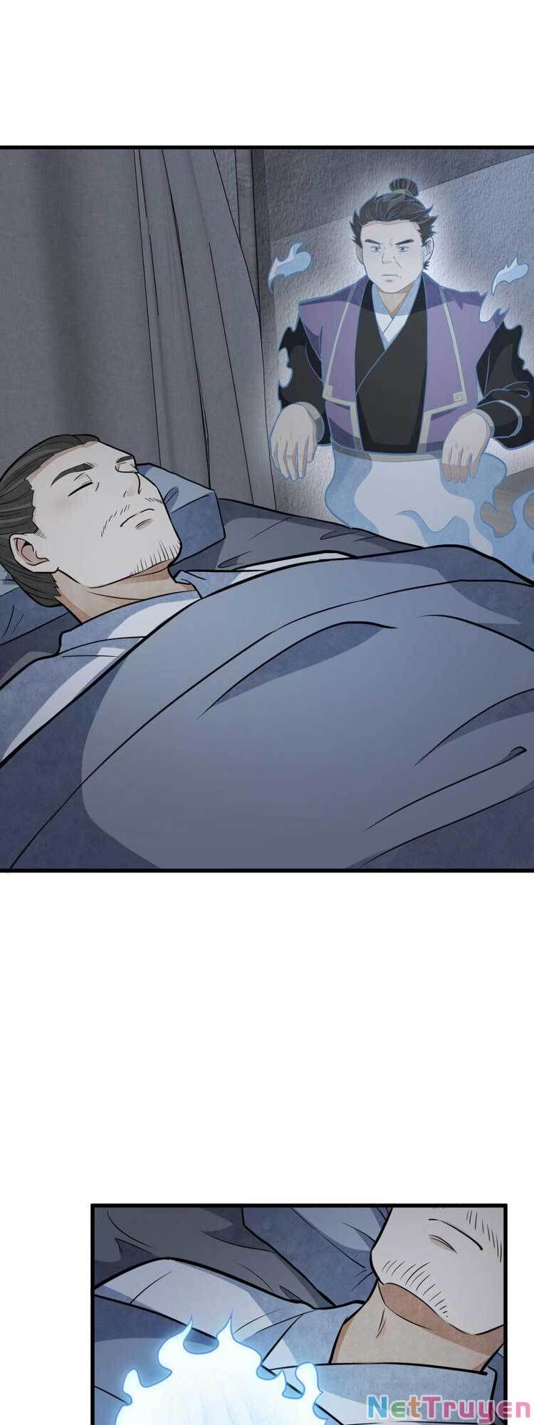 Lạn Kha Kỳ Duyên Chapter 206 - Trang 1