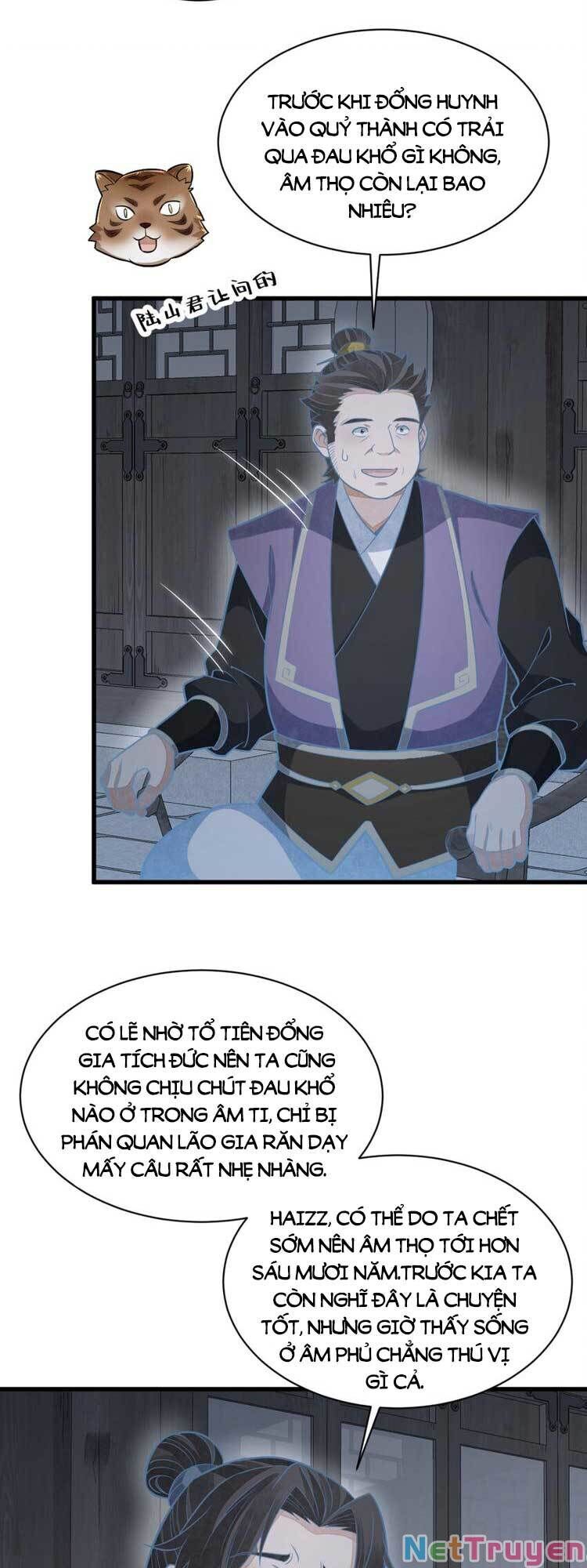 Lạn Kha Kỳ Duyên Chapter 206 - Trang 26
