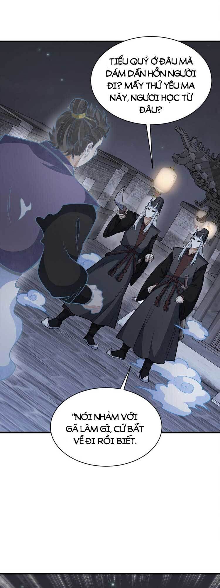 Lạn Kha Kỳ Duyên Chapter 206 - Trang 10