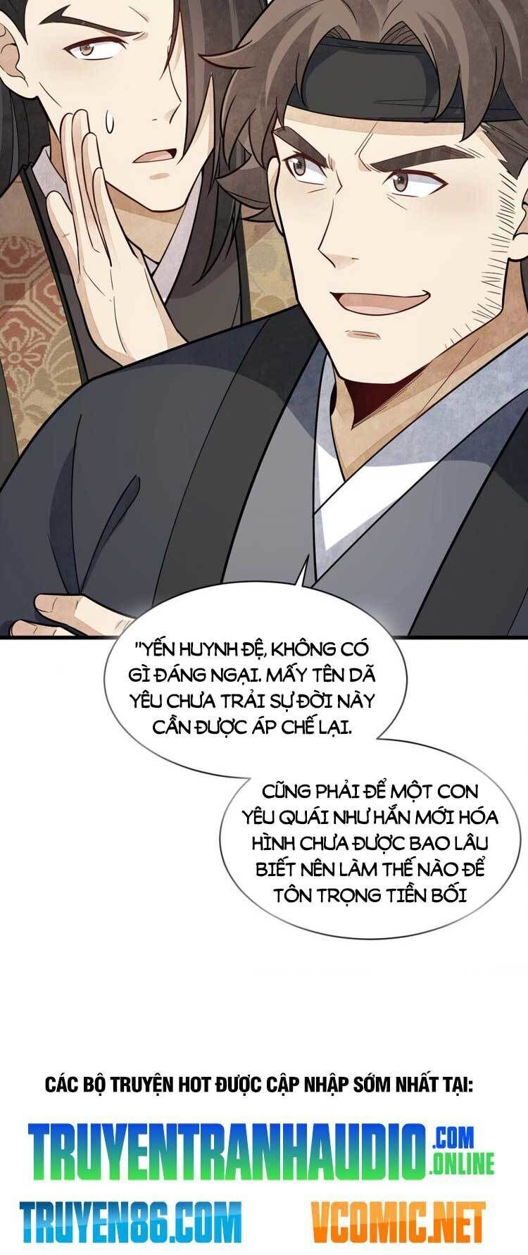 Lạn Kha Kỳ Duyên Chapter 207 - Trang 29