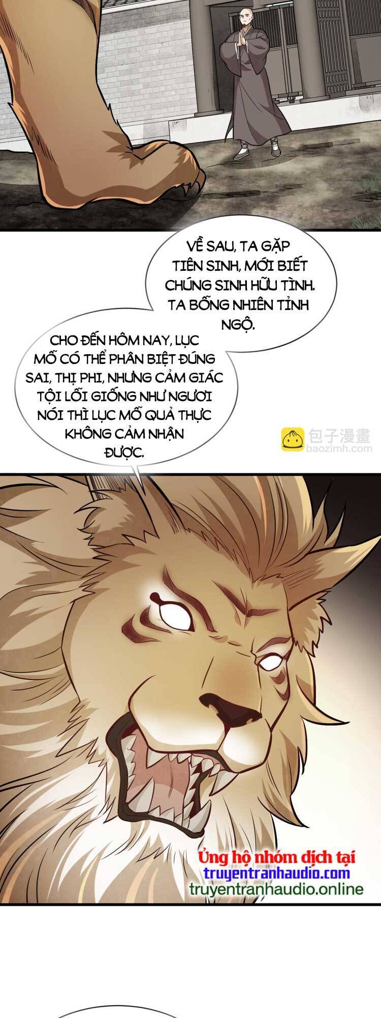 Lạn Kha Kỳ Duyên Chapter 202 - Trang 1