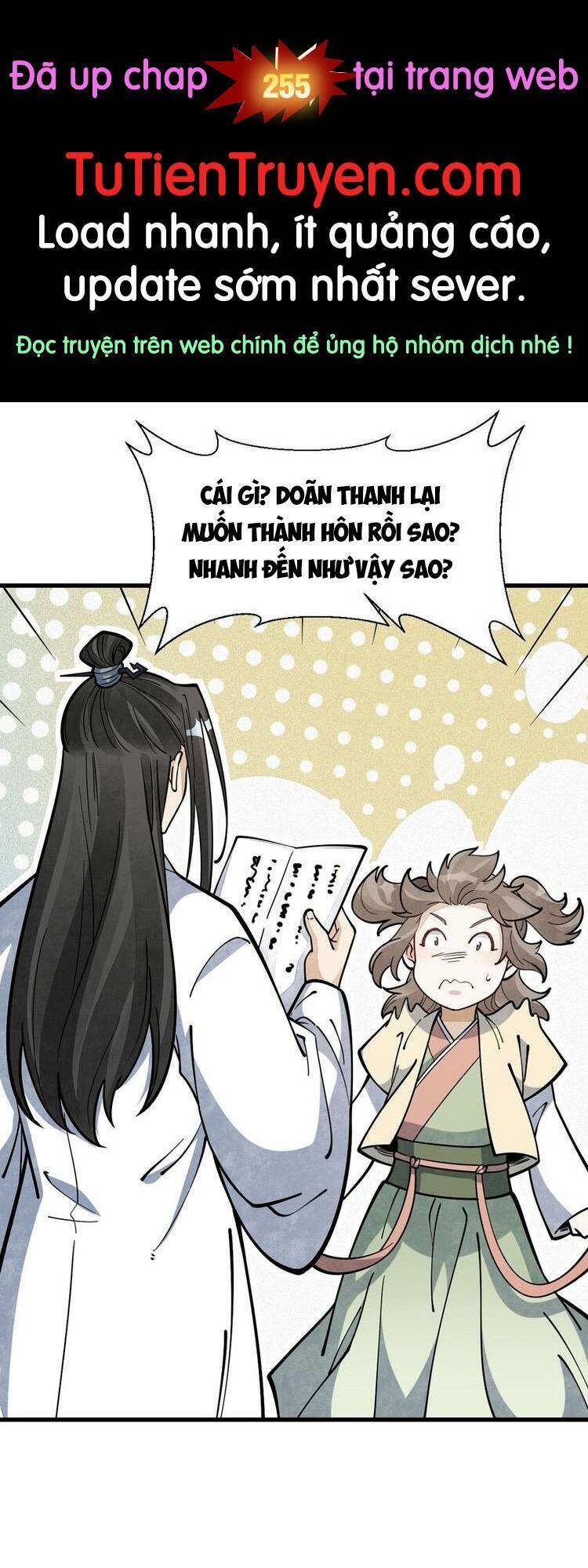 Lạn Kha Kỳ Duyên Chapter 254 - Trang 0