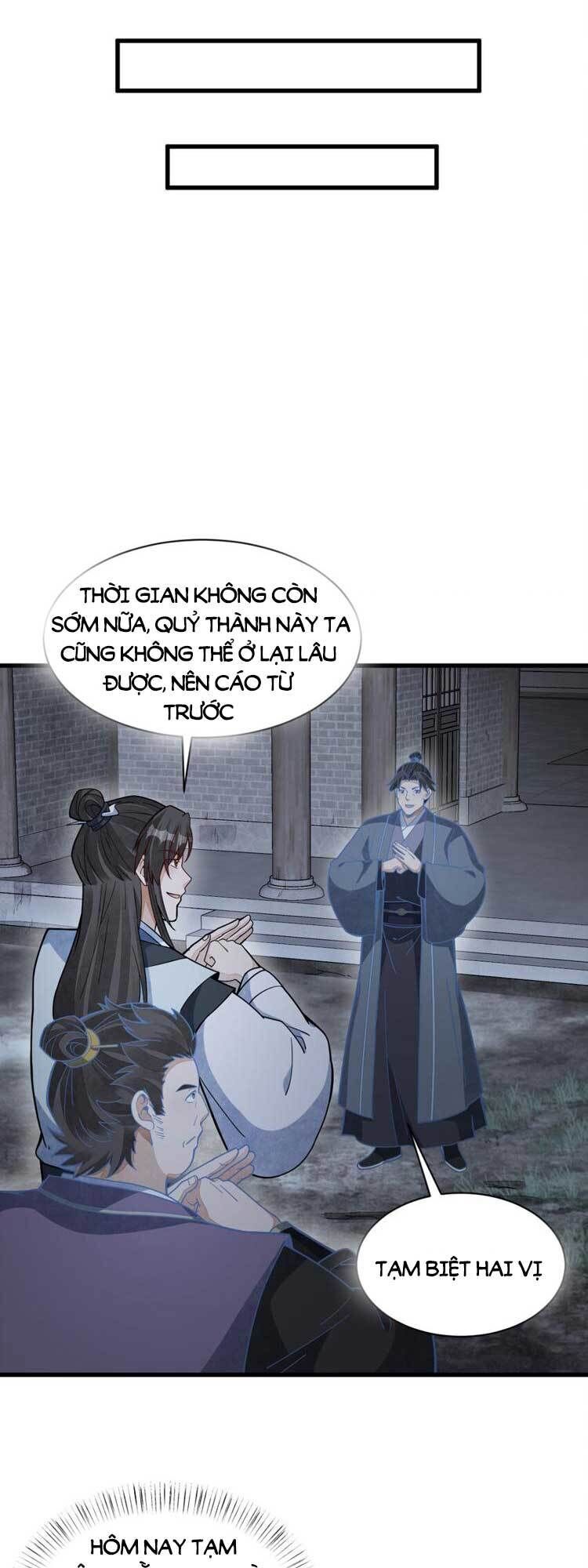Lạn Kha Kỳ Duyên Chapter 207 - Trang 4