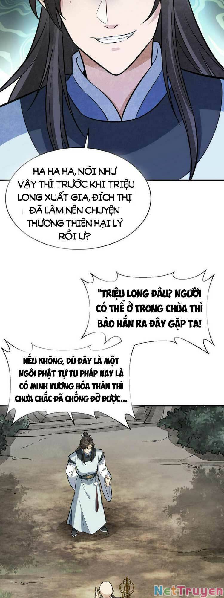Lạn Kha Kỳ Duyên Chapter 200 - Trang 25