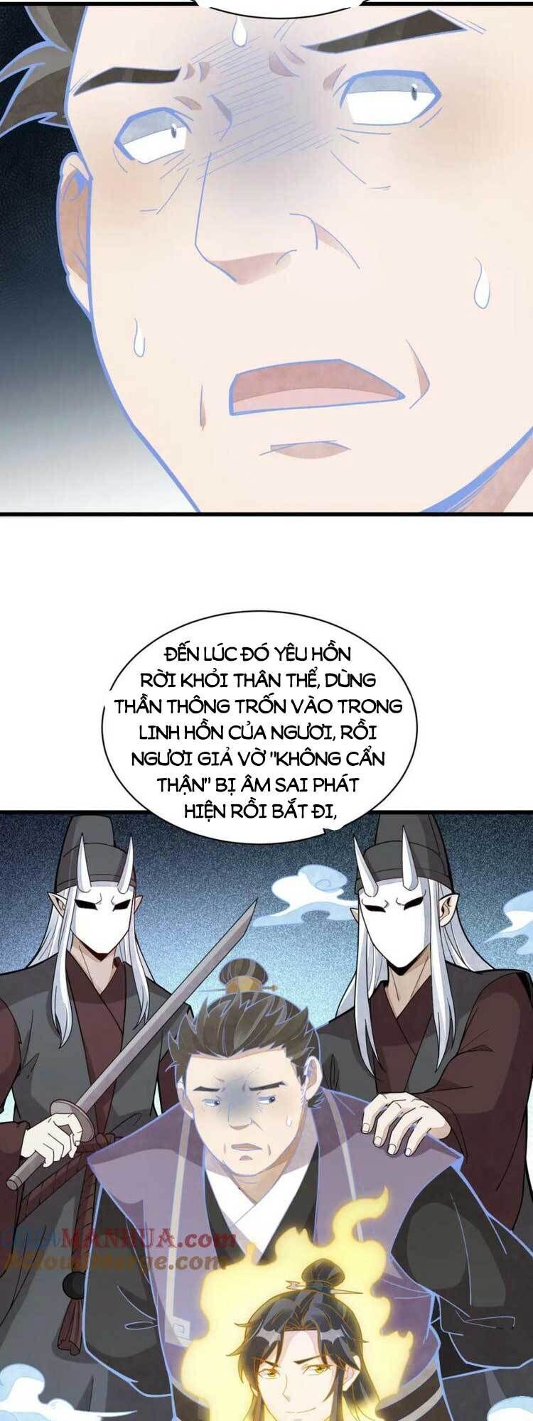 Lạn Kha Kỳ Duyên Chapter 205 - Trang 25
