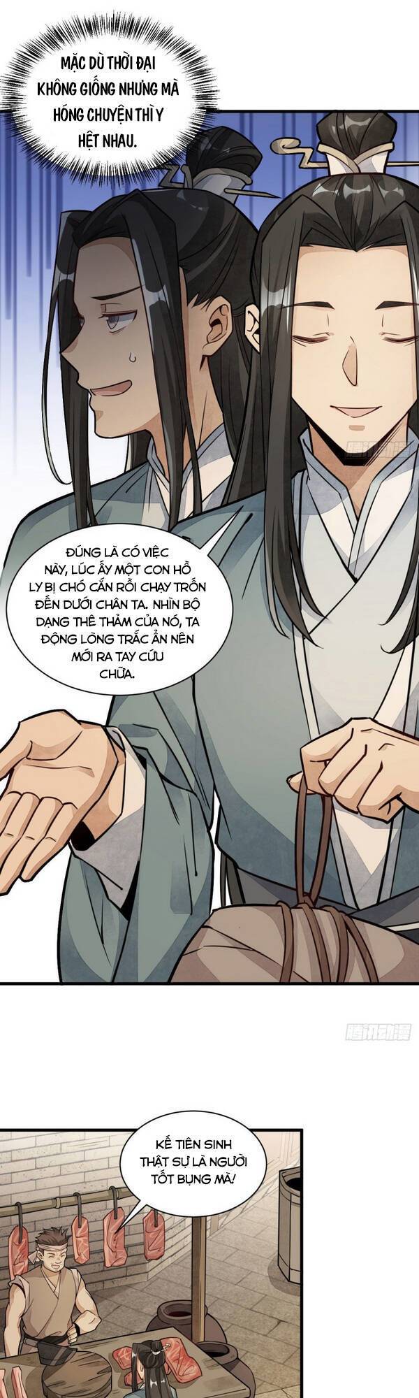 Lạn Kha Kỳ Duyên Chapter 22 - Trang 4