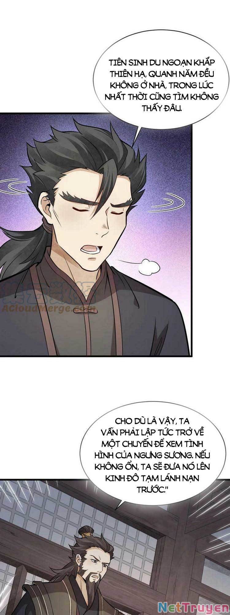 Lạn Kha Kỳ Duyên Chapter 198 - Trang 11