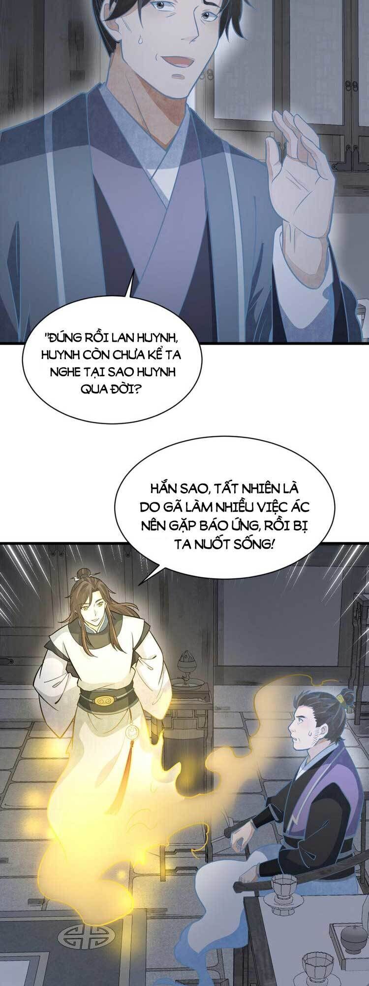 Lạn Kha Kỳ Duyên Chapter 206 - Trang 27