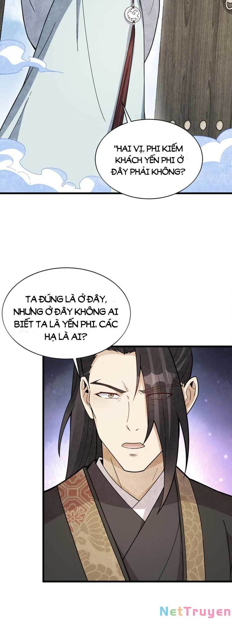 Lạn Kha Kỳ Duyên Chapter 207 - Trang 22