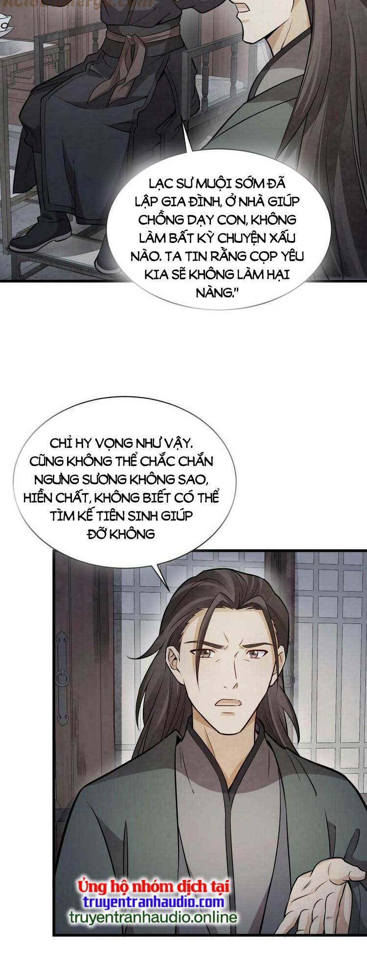 Lạn Kha Kỳ Duyên Chapter 198 - Trang 10