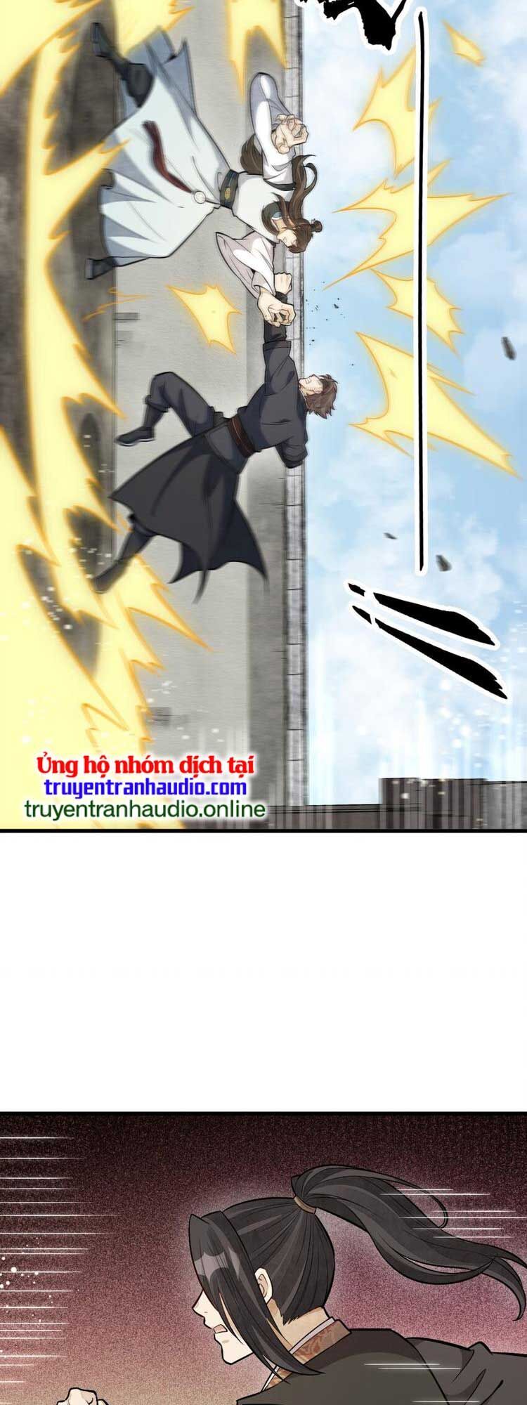Lạn Kha Kỳ Duyên Chapter 208 - Trang 14