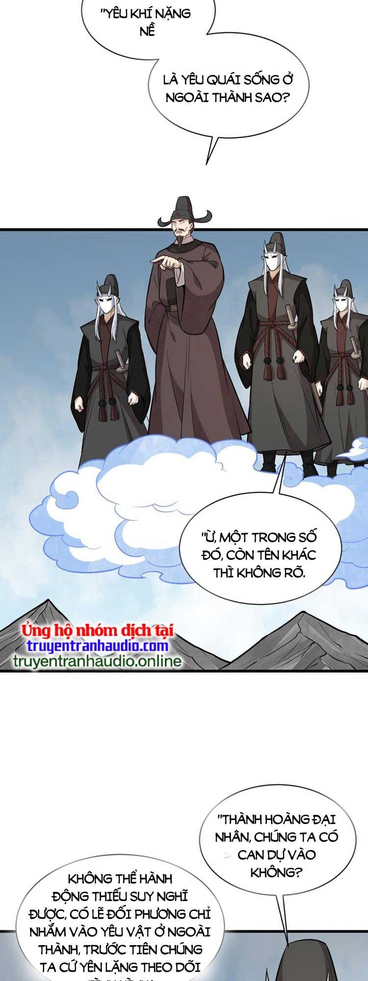 Lạn Kha Kỳ Duyên Chapter 208 - Trang 26