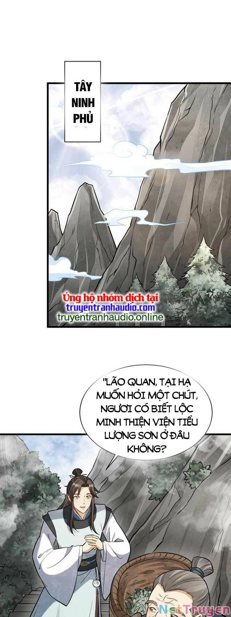 Lạn Kha Kỳ Duyên Chapter 200 - Trang 11