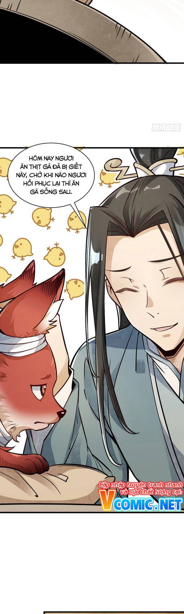 Lạn Kha Kỳ Duyên Chapter 22 - Trang 8
