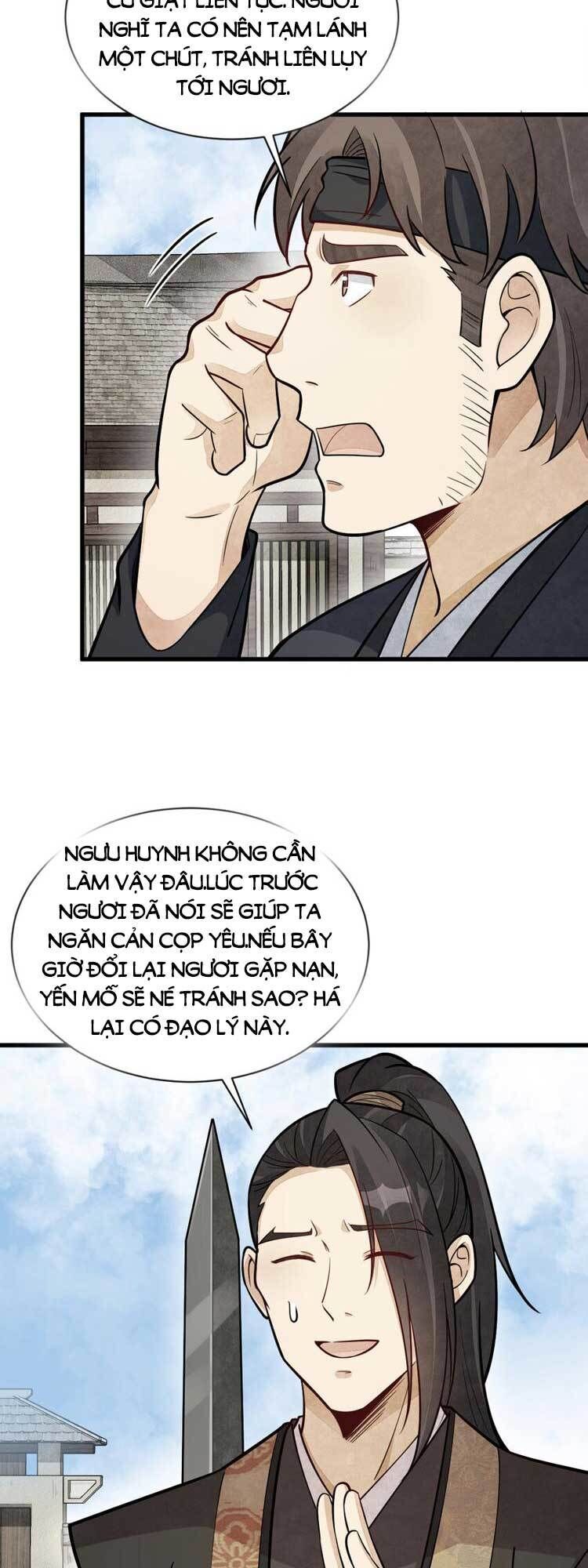Lạn Kha Kỳ Duyên Chapter 207 - Trang 14
