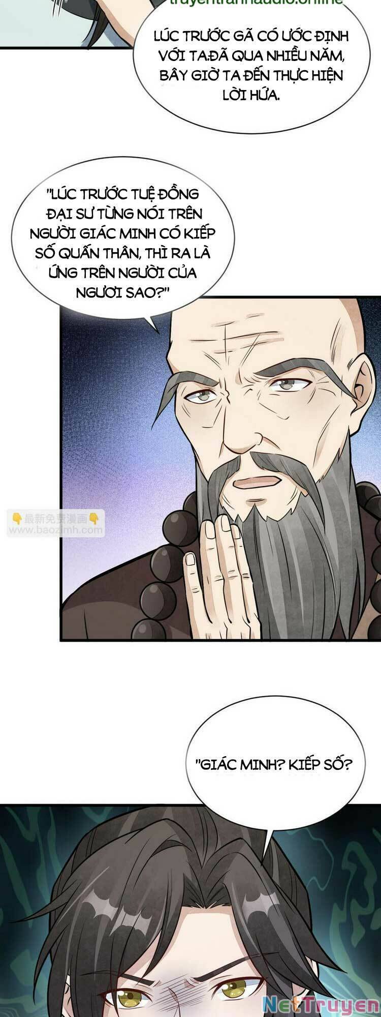 Lạn Kha Kỳ Duyên Chapter 200 - Trang 24