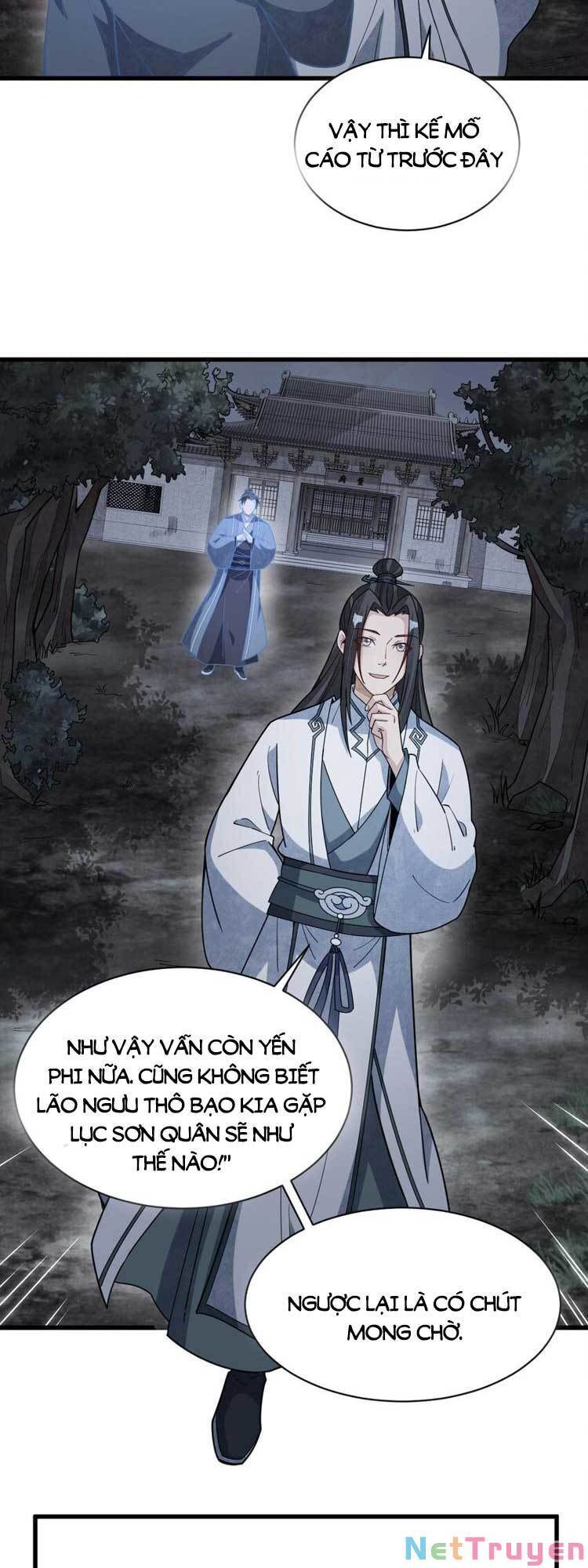 Lạn Kha Kỳ Duyên Chapter 207 - Trang 9