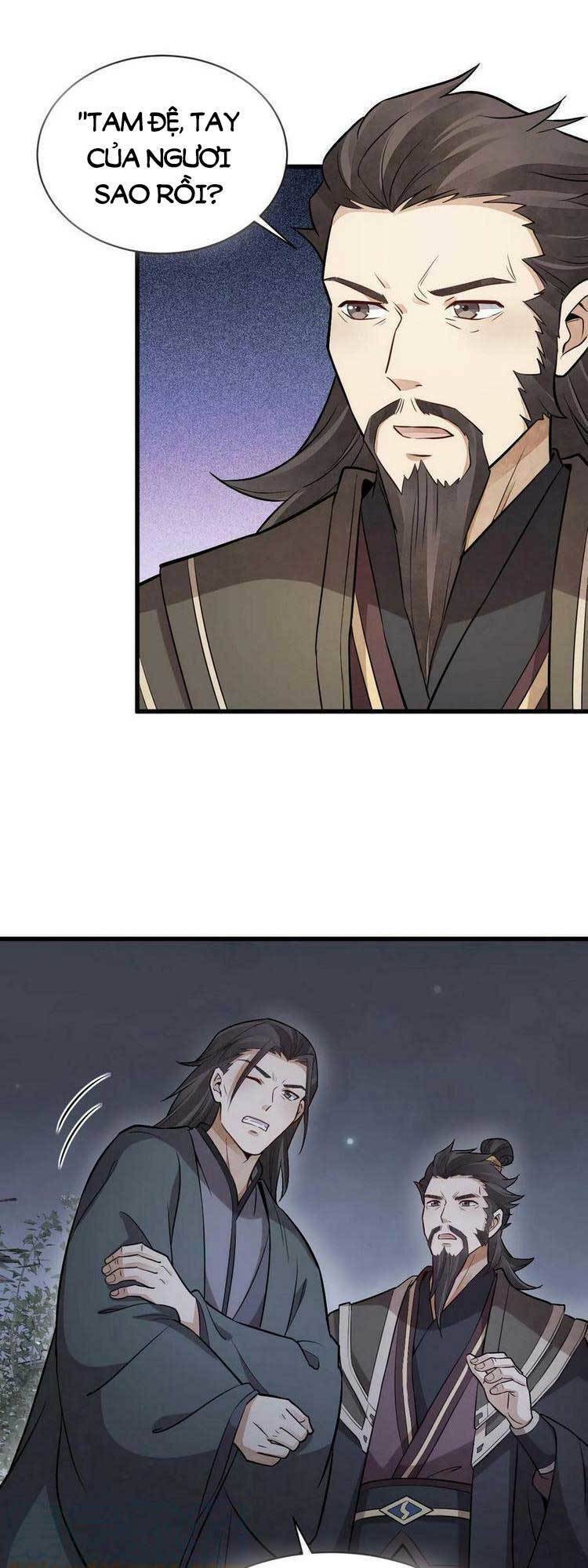Lạn Kha Kỳ Duyên Chapter 198 - Trang 6