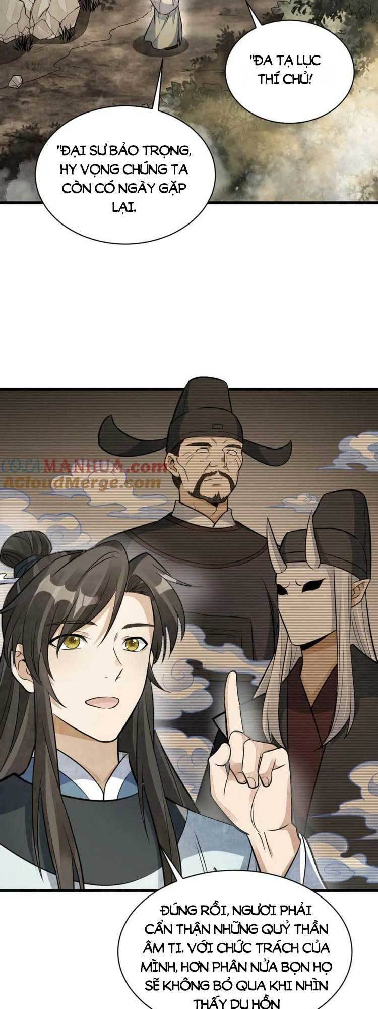 Lạn Kha Kỳ Duyên Chapter 204 - Trang 14