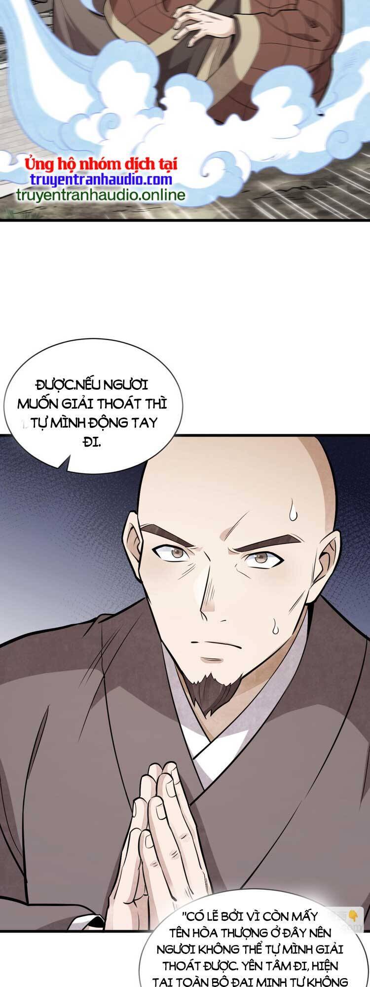 Lạn Kha Kỳ Duyên Chapter 202 - Trang 5