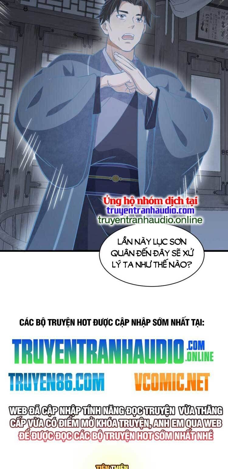 Lạn Kha Kỳ Duyên Chapter 206 - Trang 30