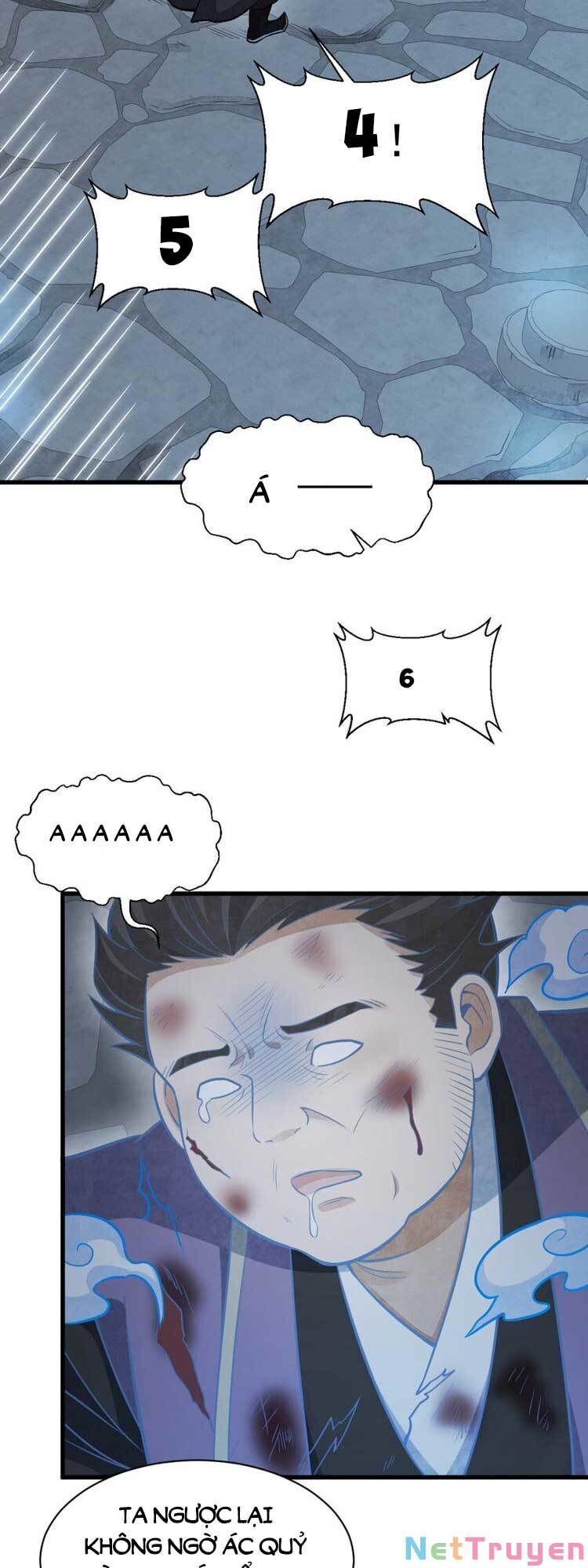 Lạn Kha Kỳ Duyên Chapter 206 - Trang 20