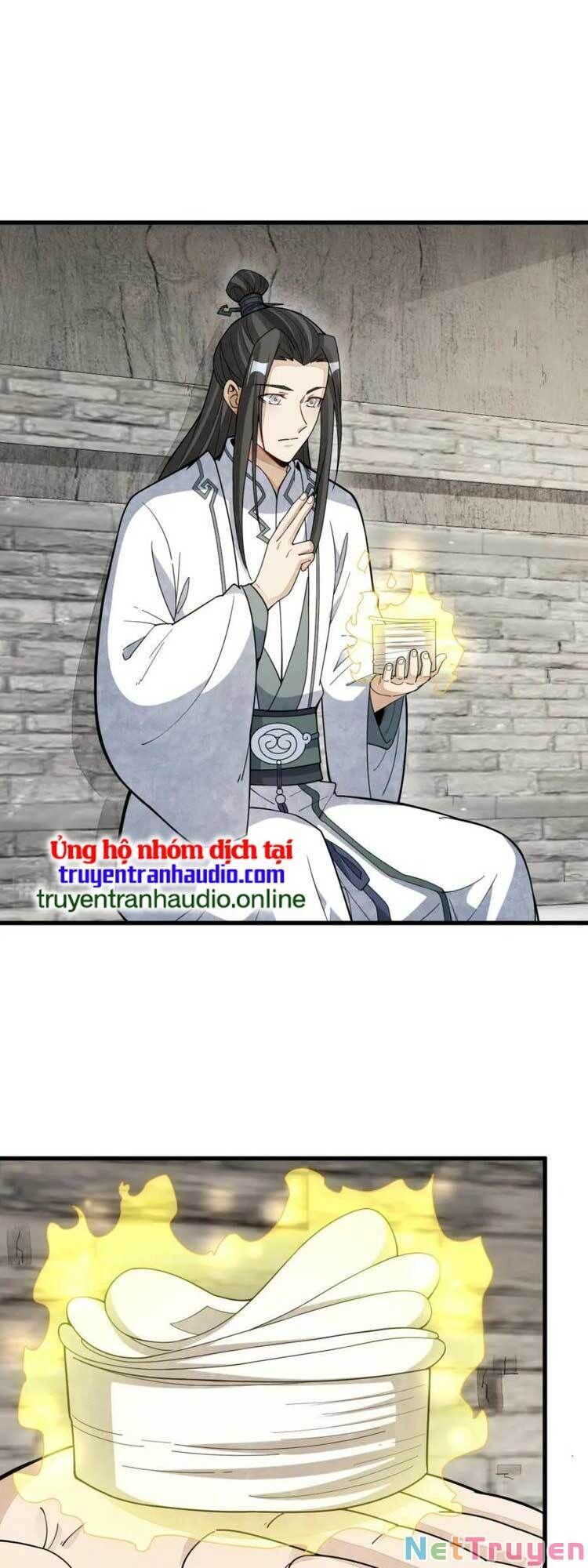 Lạn Kha Kỳ Duyên Chapter 205 - Trang 13