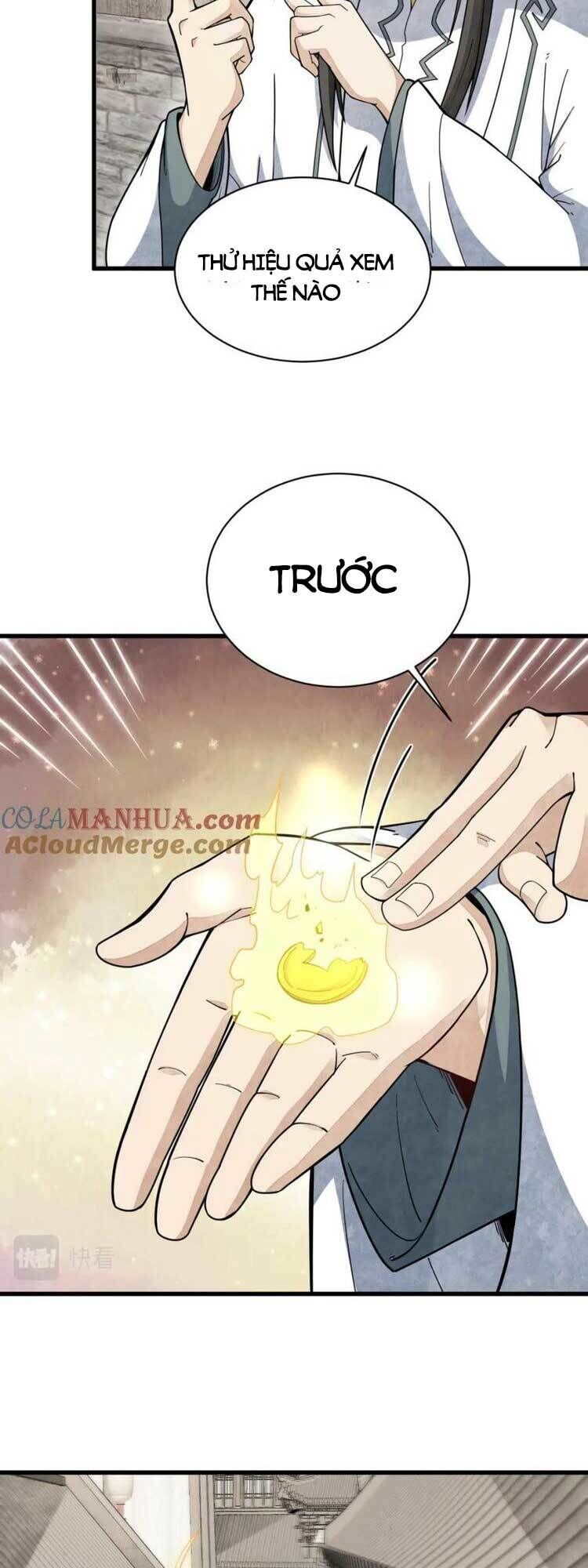 Lạn Kha Kỳ Duyên Chapter 205 - Trang 17