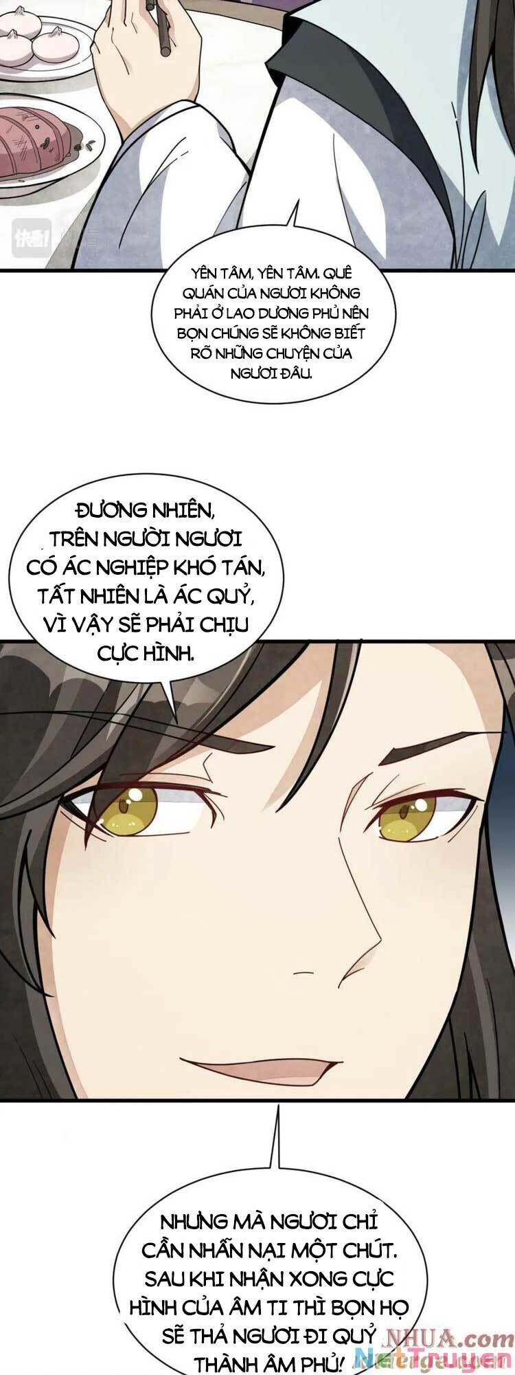 Lạn Kha Kỳ Duyên Chapter 205 - Trang 24
