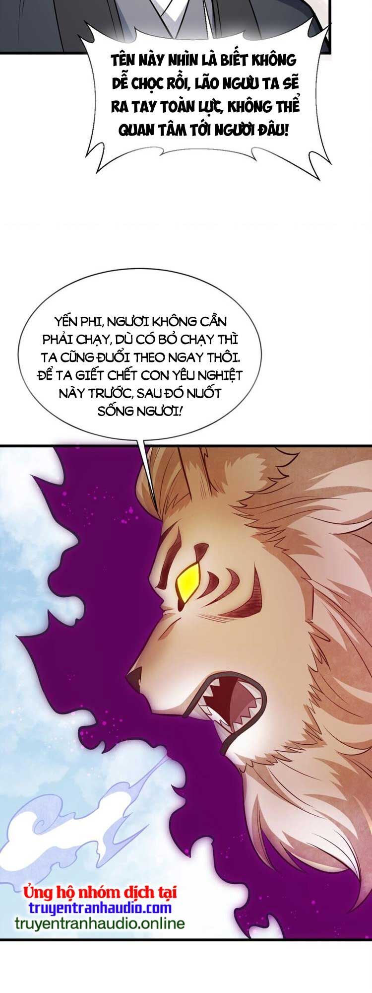 Lạn Kha Kỳ Duyên Chapter 208 - Trang 21