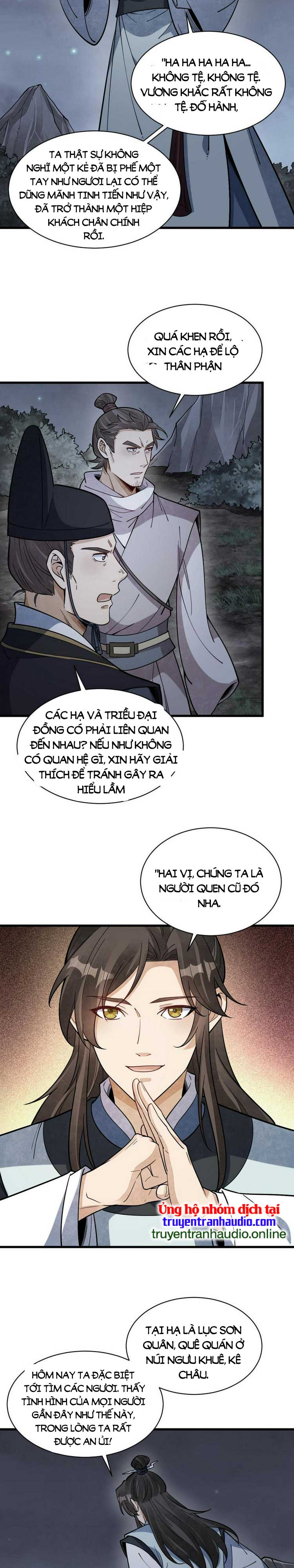 Lạn Kha Kỳ Duyên Chapter 199 - Trang 6