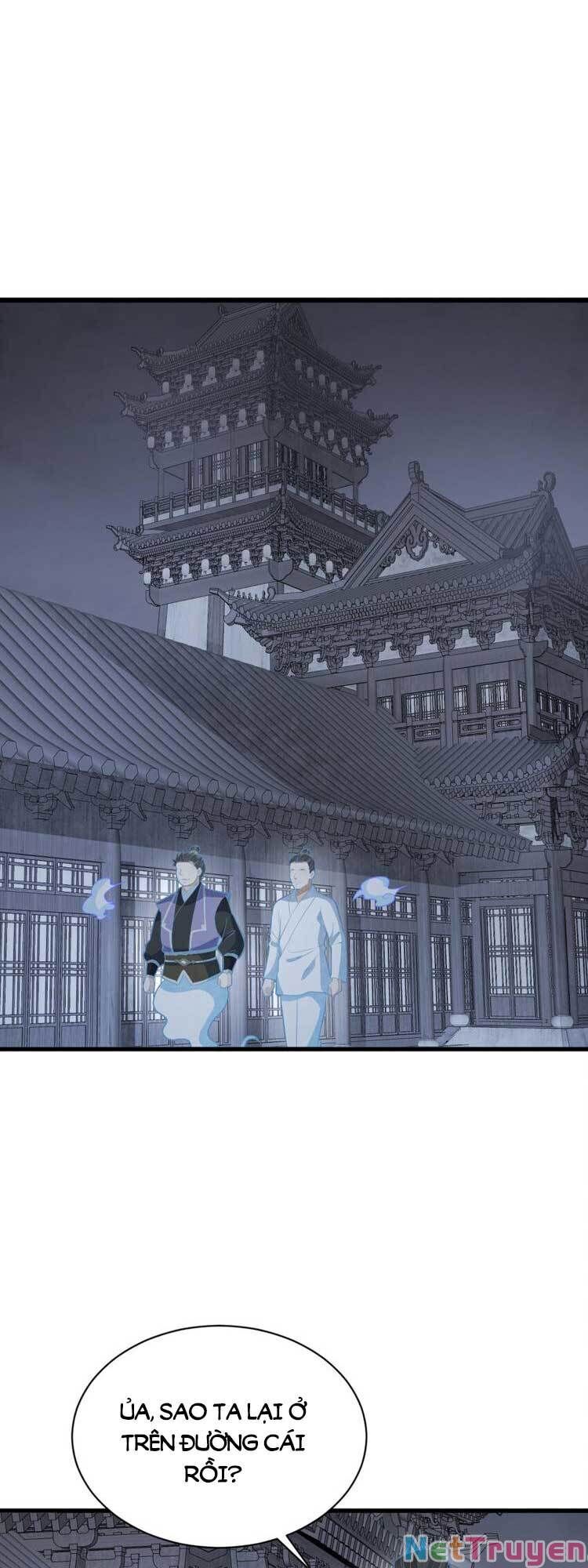 Lạn Kha Kỳ Duyên Chapter 206 - Trang 3