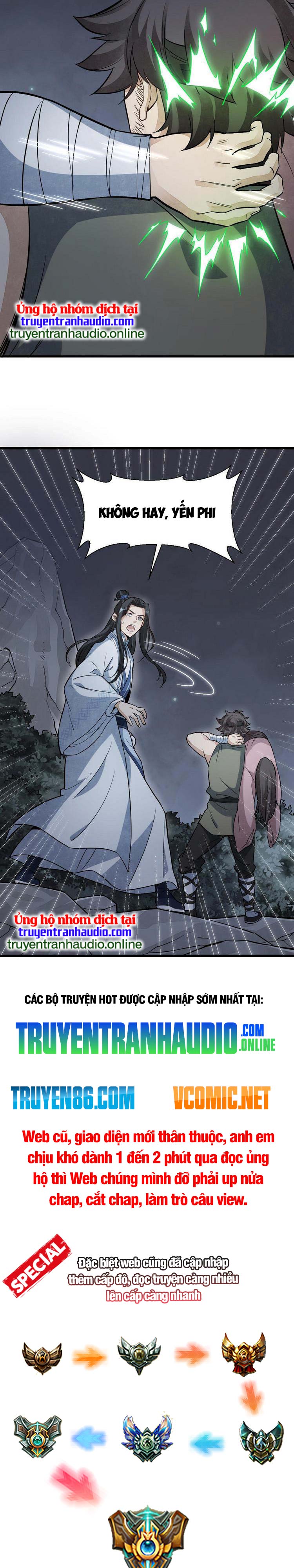 Lạn Kha Kỳ Duyên Chapter 164 - Trang 14