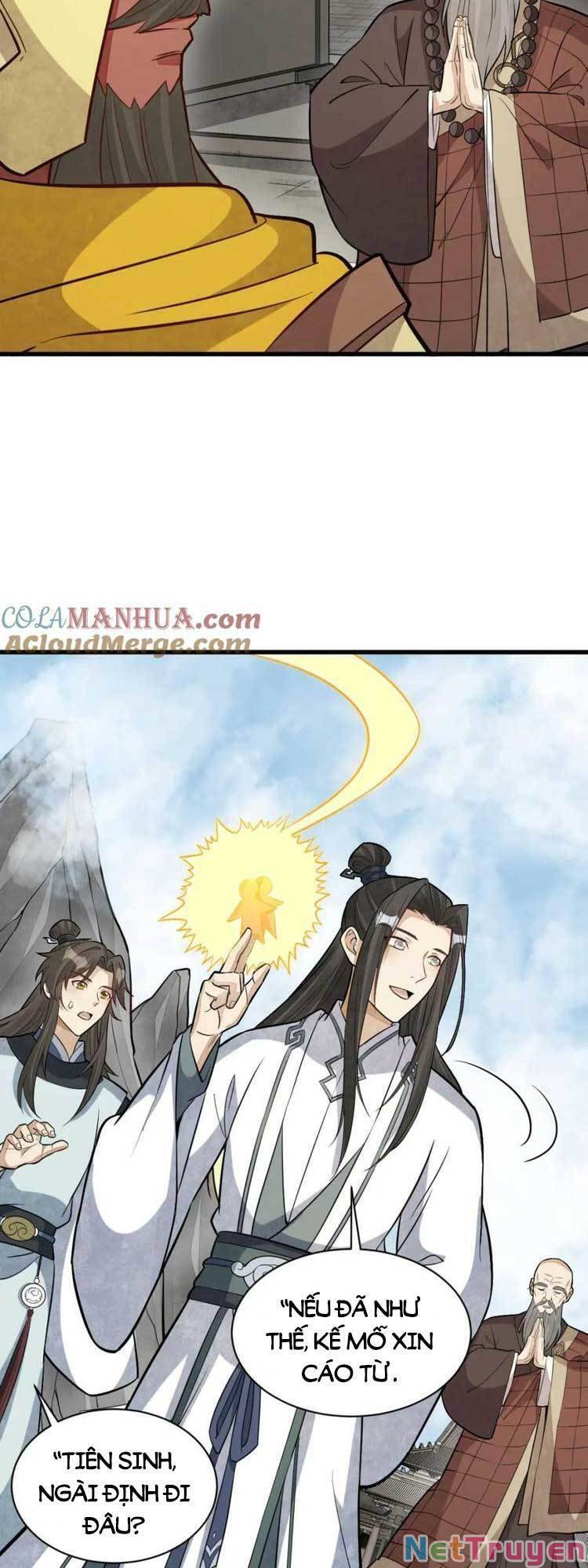Lạn Kha Kỳ Duyên Chapter 204 - Trang 5