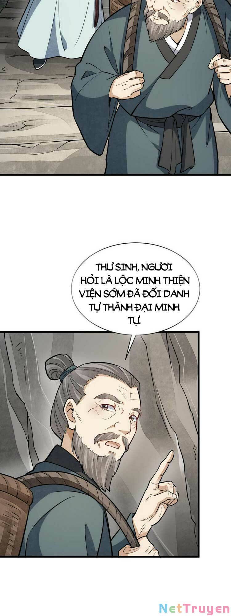Lạn Kha Kỳ Duyên Chapter 200 - Trang 12