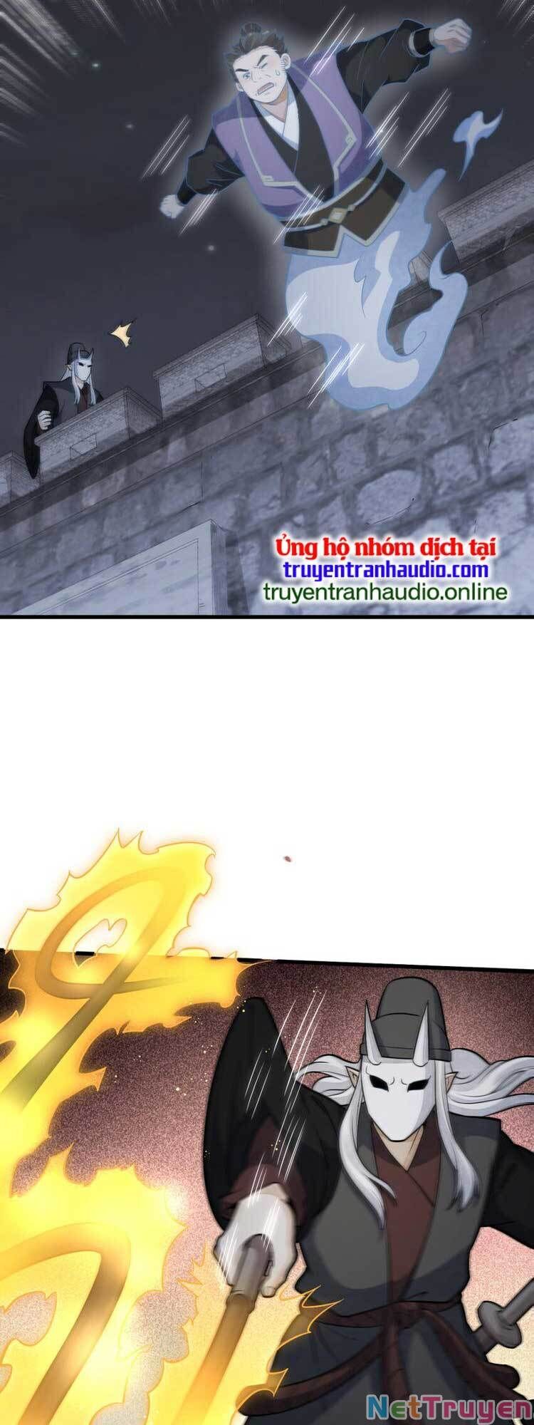 Lạn Kha Kỳ Duyên Chapter 206 - Trang 11
