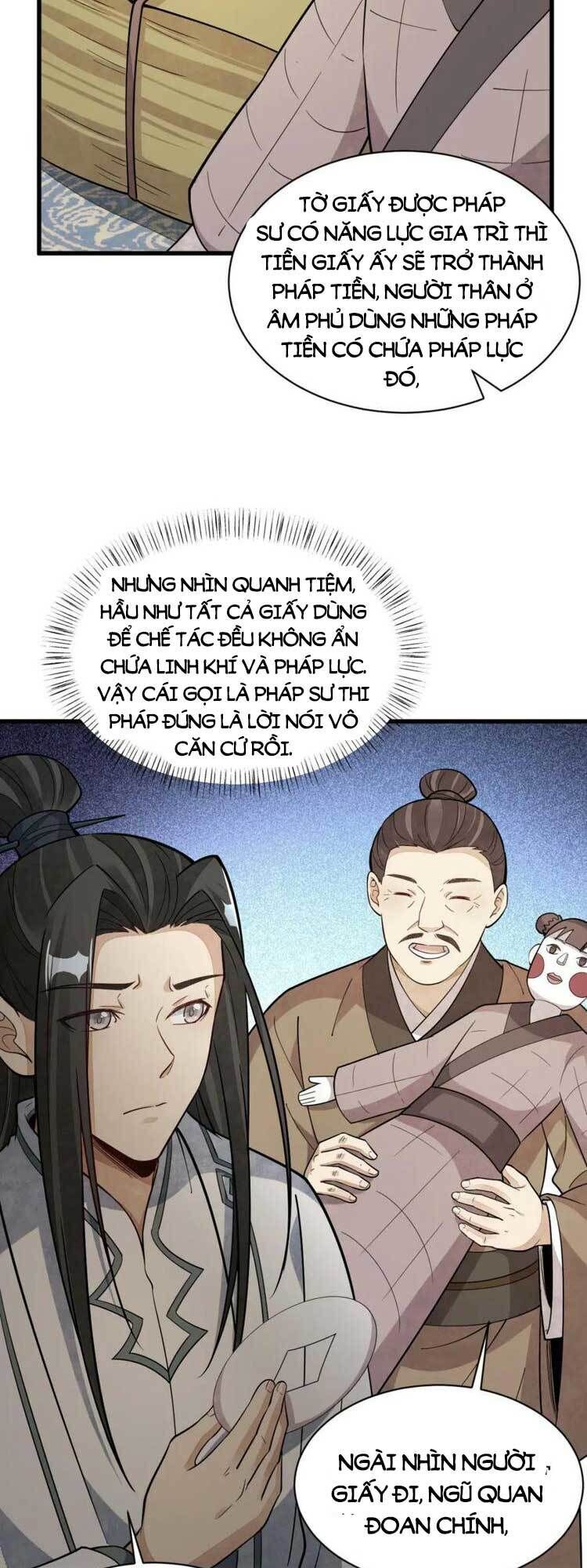Lạn Kha Kỳ Duyên Chapter 205 - Trang 8