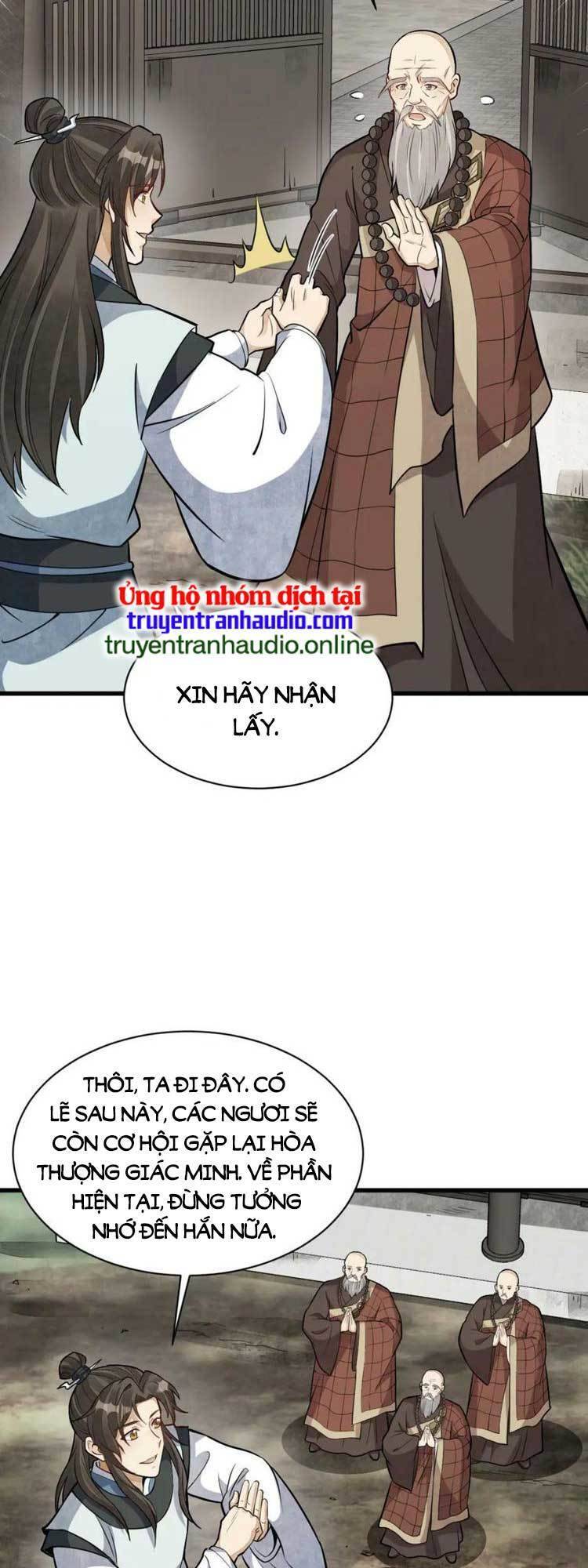 Lạn Kha Kỳ Duyên Chapter 204 - Trang 8