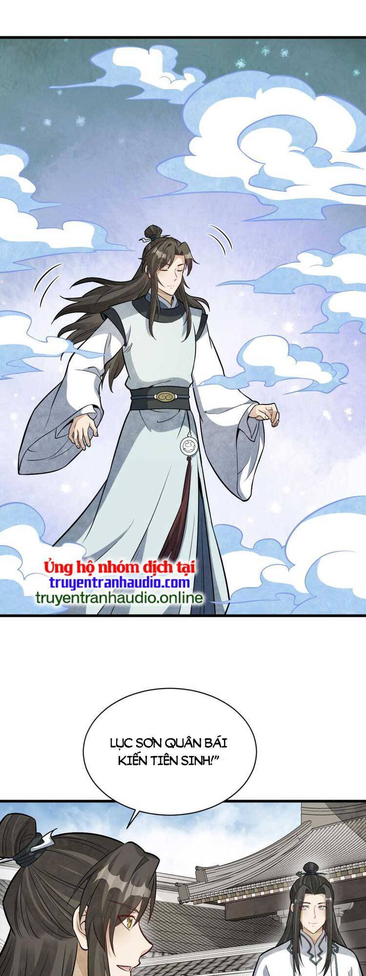 Lạn Kha Kỳ Duyên Chapter 203 - Trang 22