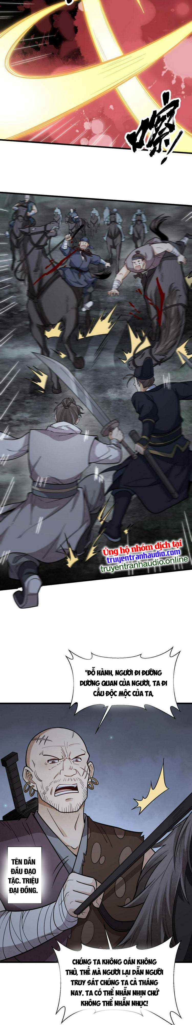 Lạn Kha Kỳ Duyên Chapter 199 - Trang 2