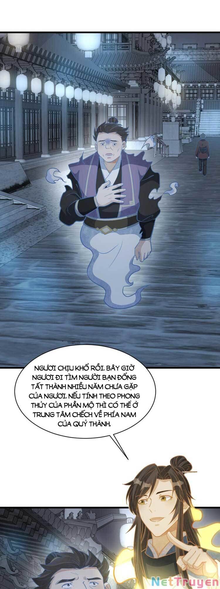 Lạn Kha Kỳ Duyên Chapter 206 - Trang 22