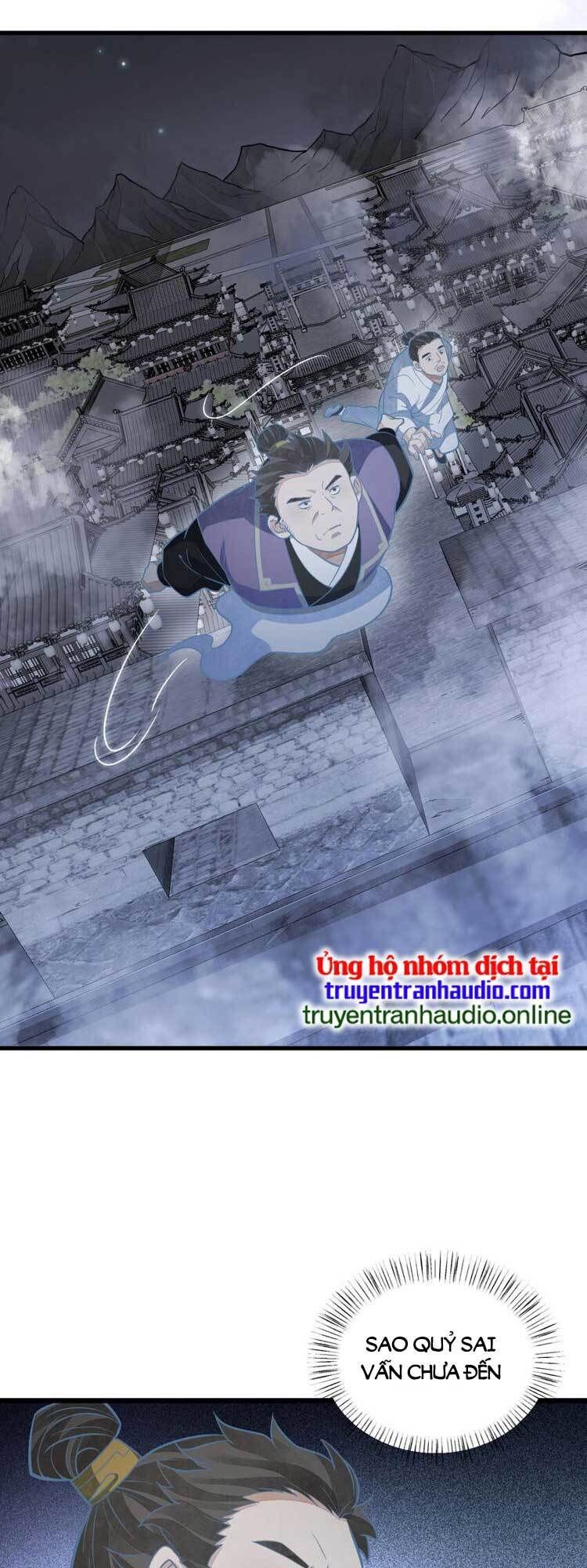 Lạn Kha Kỳ Duyên Chapter 206 - Trang 6